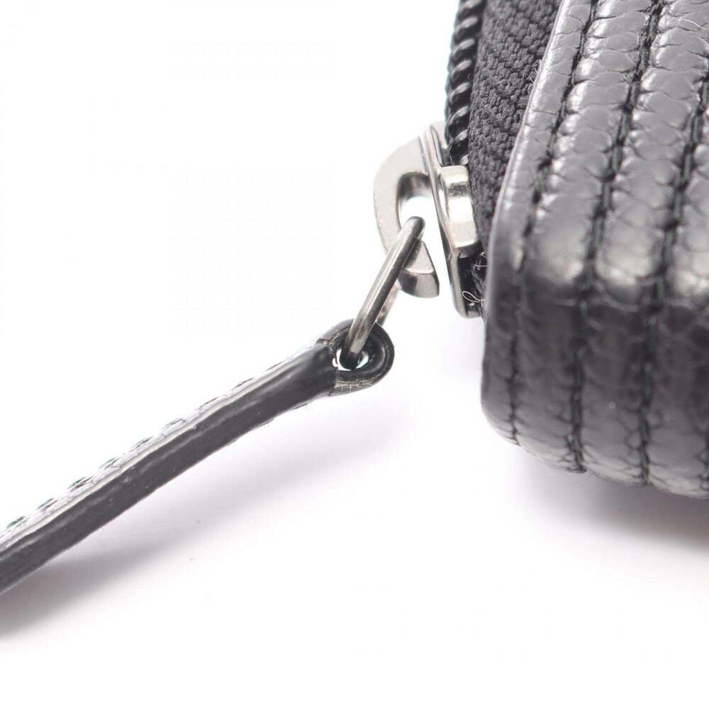 CHANEL Black Leather Wallet - Picture 11 of 11